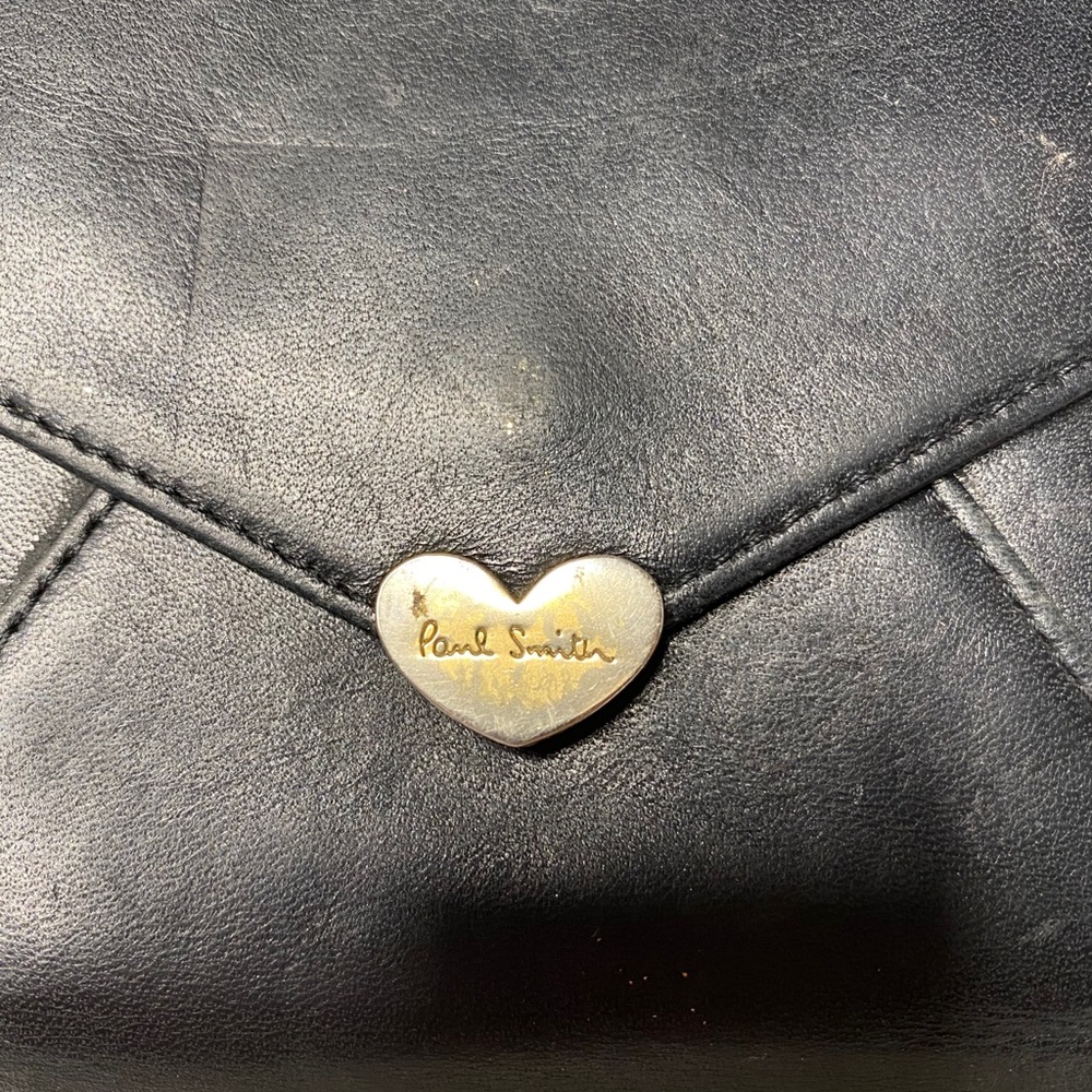 Paul Smith Love Letter Short Wallet View 2